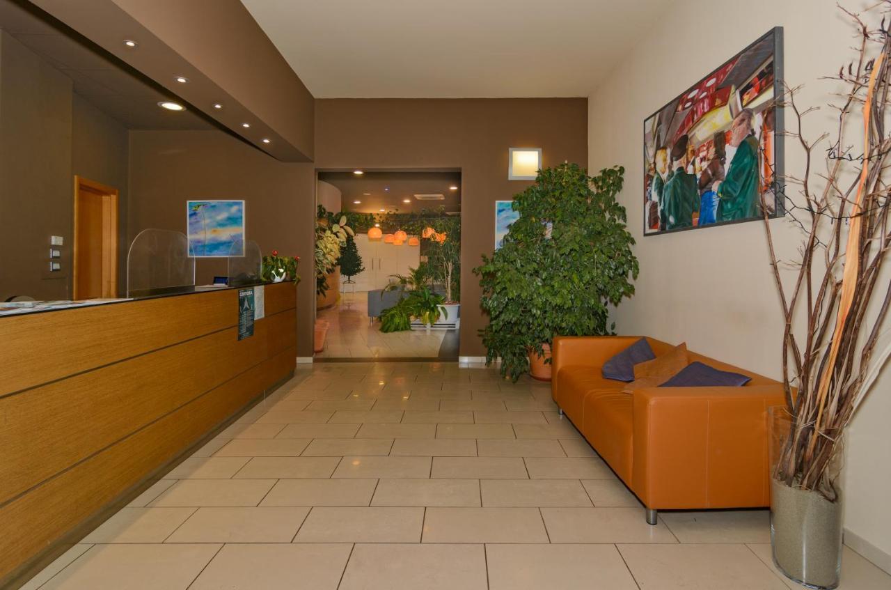 Residence San Rossore 피사 외부 사진