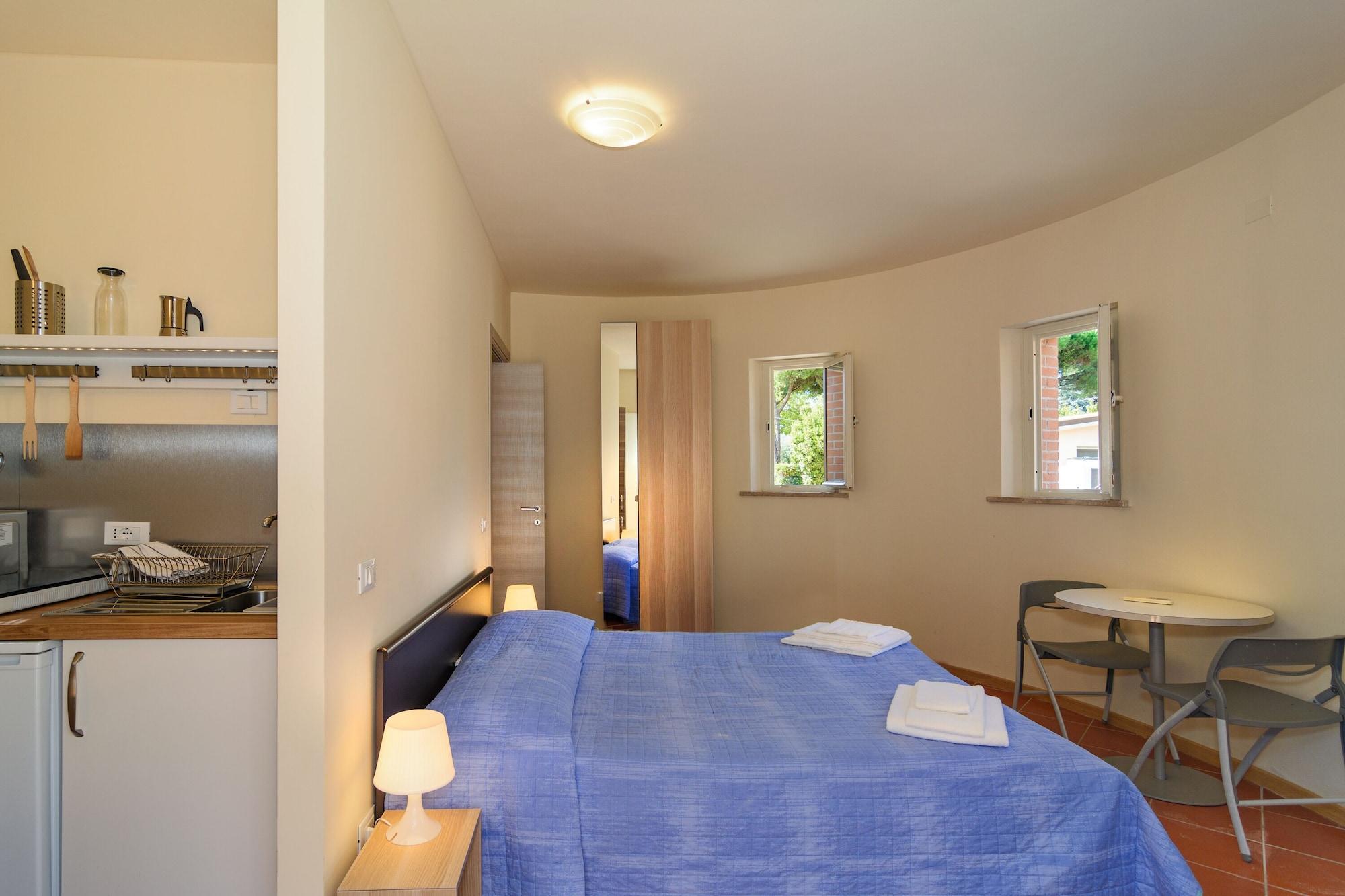 Residence San Rossore 피사 외부 사진