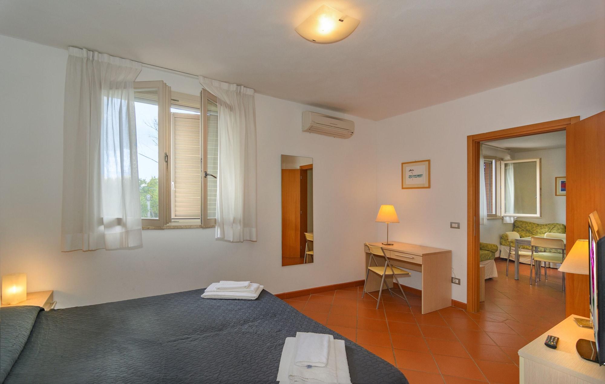 Residence San Rossore 피사 외부 사진