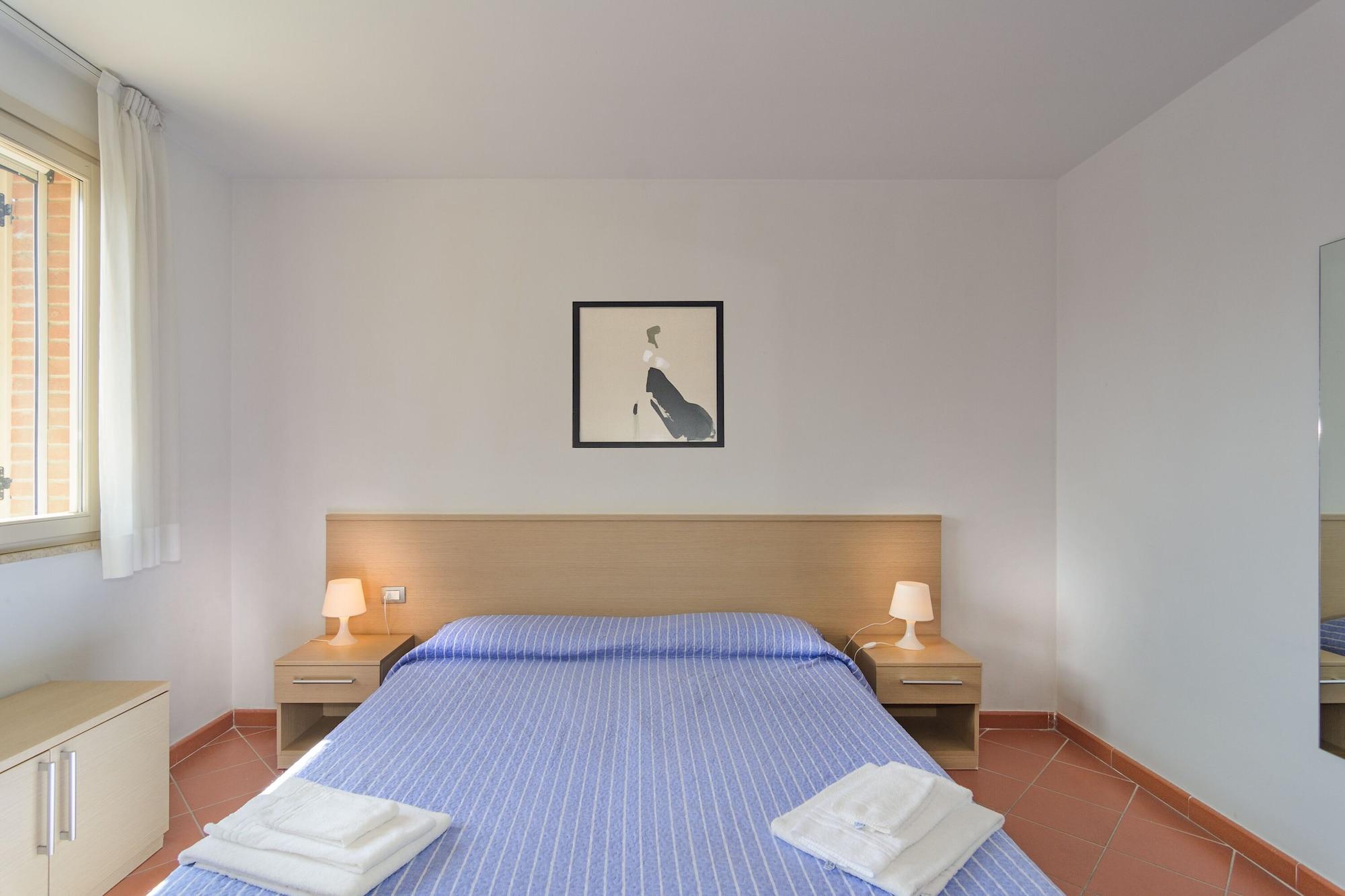 Residence San Rossore 피사 외부 사진