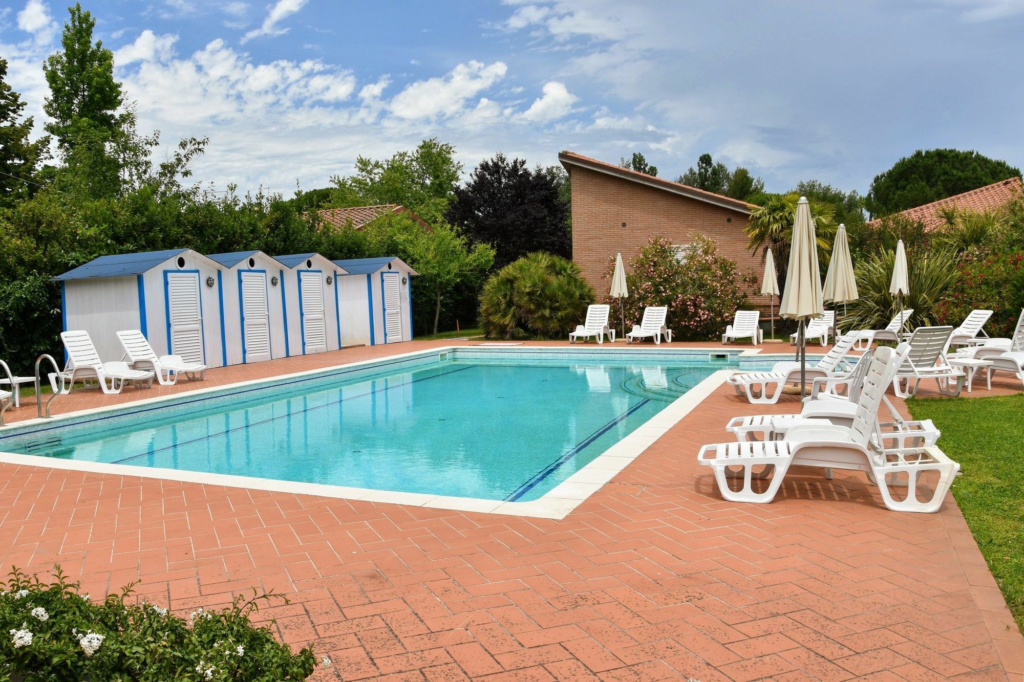 Residence San Rossore 피사 외부 사진